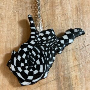 Trippy WV Ornament